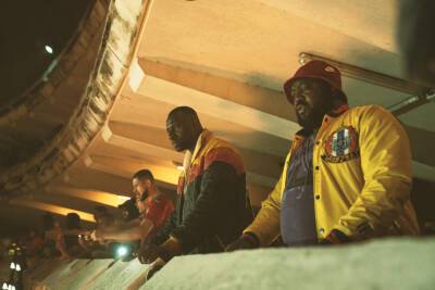 Omar Sy - Louis Leterrier - Omar Sy, Laurent Lafitte’s ‘The Takedown’: Watch First Trailer for Netflix Cop Comedy - variety.com - France - USA