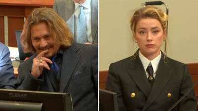 Johnny Depp’s Sister Testifies: Amber Heard Relationship Made Him a ‘Very Sad’ Person - thewrap.com - Washington