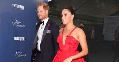Sussexes denied private armed guards in Holland after Prince Harry claims ‘unfair’ ruling - www.ok.co.uk - Britain - USA - Netherlands - Hague - city Holland - county Alexander