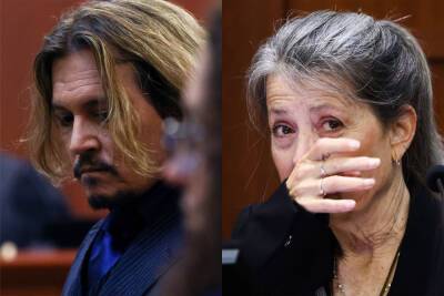Johnny Depp’s Sister Testifies At Trial About Abuse They Suffered From Their Mother: ‘We Were Gonna Do It Different’ - etcanada.com