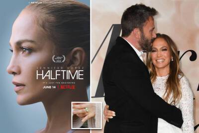 Jennifer Lopez - Robert De-Niro - Joe Biden - Tribeca Film Festival - Ben Affleck - ‘Intimate’ Jennifer Lopez documentary after Ben Affleck engagement to debut - nypost.com - New York - Washington