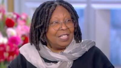 ‘The View': Whoopi Goldberg Out Until May Due to Filming Schedule - thewrap.com