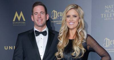 Biggest HGTV Scandals of All Time: Tarek El Moussa’s On-Set Feud With Christina Haack and More - www.usmagazine.com