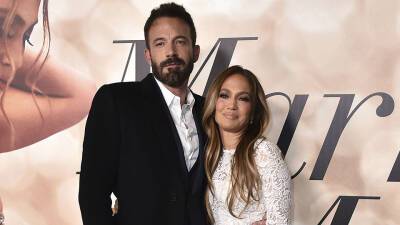 J-Lo Ben Want a ‘Huge’ Wedding—Here’s How Soon Their Ceremony Could Take Place - stylecaster.com