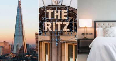 Best hotels in London: From celeb hotspot The Standard to luxury Shangri-La stays and more - www.msn.com - London