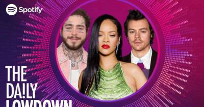Ozzy Osbourne - Chris Bailey - Sharon Osbourne - Dolly Parton - Joaquin Phoenix - The Daily Lowdown: Rihanna makes candid comment on pregnancy and Harry Styles' new record - msn.com