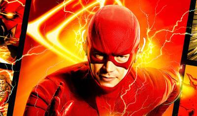 1 Star Is Leaving 'The Flash,' 1 Star Is Confirmed to Return, & 2 Are In Negotiations - www.justjared.com