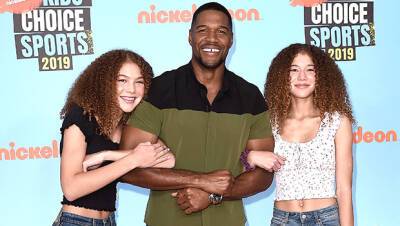 Michael Strahan’s Daughter Isabella, 17, Makes Her Runway Debut: See Her ‘Proud’ Dad’s Tribute - hollywoodlife.com