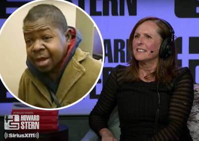 Harvey Weinstein - Millie Bobby Brown - Molly Shannon - Howard Stern - Molly Shannon Details Creepy Hotel Room Encounter With 'Relentless' Gary Coleman - perezhilton.com - Ohio - county Coleman