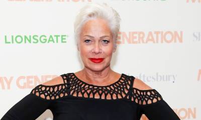 Loose Women's Denise Welch addresses on-set feud rumours - hellomagazine.com