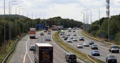 Multiple collisions on M62 cause afternoon of travel chaos and queues - www.manchestereveningnews.co.uk - Manchester
