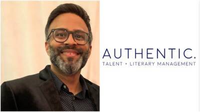 Mohammed Ali Joins Authentic Talent & Literary Management - deadline.com - city Santos