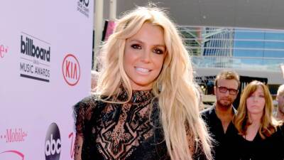 Is This Britney Spears Outfit a Nod to ‘…Baby One More Time'? - www.glamour.com