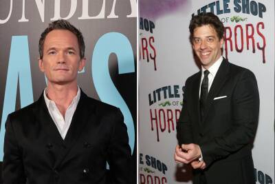 Neil Patrick Harris to replace Christian Borle in ‘Into the Woods’ - nypost.com - New York