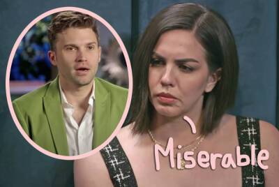 Katie Maloney Says She 'Was Just Dying Inside' Ahead Of Tom Schwartz Divorce! Yikes! - perezhilton.com