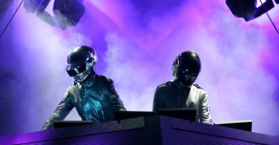 Daft Punk share storyboards for “Around The World” - www.thefader.com - France