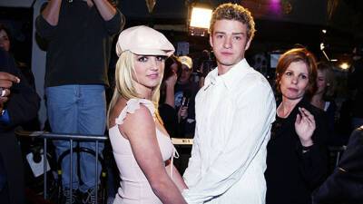 Justin Timberlake Didn’t Mean To ‘Shade’ Britney Spears When Asked About Her Pregnancy - hollywoodlife.com - Hollywood