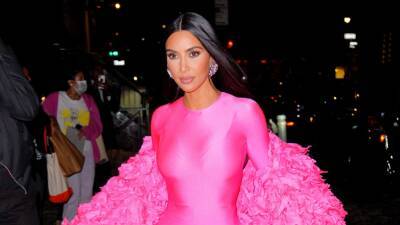Thierry Mugler - Kim Kardashian Would Absolutely ‘Wear a Diaper’ in the Name of Fashion - glamour.com