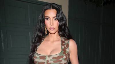 Kim Kardashian hints to wanting more kids amid Pete Davidson relationship - www.foxnews.com - Chicago