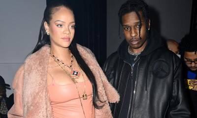 Why Rihanna took her time to let ASAP Rocky out of the friend zone - us.hola.com - New York - Los Angeles
