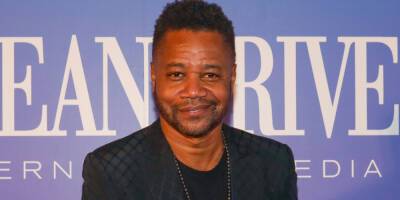 Cuba Gooding Jr Has Plead Guilty to Forcible Touching Without Consent - www.justjared.com - New York - Manhattan - Cuba
