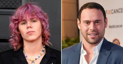 The Kid Laroi Slams Scooter Braun, Calls Working With the Manager a ‘Mistake’ - www.usmagazine.com - Australia - New York