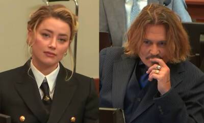 Amber Heard Makes Shocking New Claim That Johnny Depp 'Violated' Her With A Bottle As Defamation Trial Takes Darker Turn - perezhilton.com - Australia - Hollywood - Washington