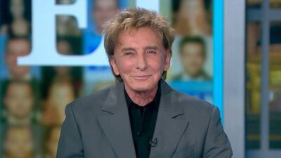 Barry Manilow Tests Positive for COVID-19, Cancels Opening Night of Musical 'Harmony' - www.etonline.com - New York