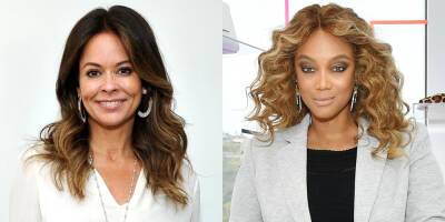 Brooke Burke Is Calling Out Tyra Banks' Diva-Like Behavior As 'Dancing With The Stars' Host: 'It's Not About You' - www.justjared.com