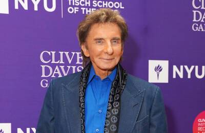Barry Manilow Tests Positive For COVID-19, Not Attending Opening Night Of Musical ‘Harmony’ - etcanada.com - New York - county Anderson - county Cooper