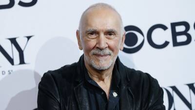Frank Langella Dropped From Netflix's 'The Fall Of The House Of Usher' After Misconduct Investigation - www.etonline.com