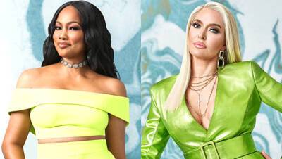 Erika Jayne - Tom Girardi - Garcelle Beauvais - ‘RHOBH’s Garcelle Beauvais Mocks Erika Jayne For Throwing Her Book In The Trash - hollywoodlife.com - county Love