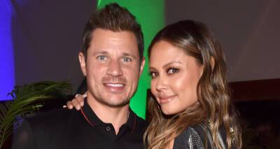 Nick Lachey - Vanessa Lachey - Nick & Vanessa Lachey Reveal They 'Took a Break' Shortly Before Getting Married - justjared.com