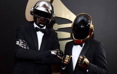 See Daft Punk’s original storyboards of the ‘Around The World’ music video - www.nme.com - France