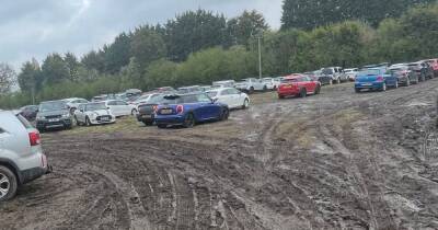 Holidaymakers' fury after cars left trapped in muddy field with keys missing as police investigate Manchester Airport 'meet and greet' firms - www.manchestereveningnews.co.uk - Manchester