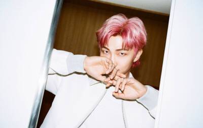BTS’ RM teases new solo music, says it’ll be out “within this year” - www.nme.com - Las Vegas