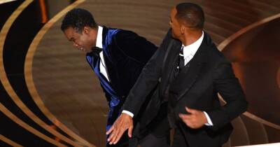 Chris Rock's brother challenges Will Smith to boxing match after Oscars slap - www.ok.co.uk - Boston