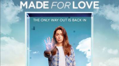 Cristin Milioti Returns to The Hub for 'Made for Love' Season Two Trailer - Watch Now! - www.justjared.com