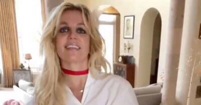 Pregnant Britney Spears admits she's 'scared of making mistake' with unborn baby - www.ok.co.uk