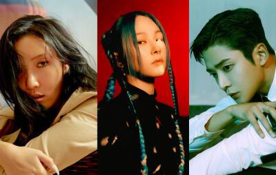 Hwasa, EVERGLOW and SF9 to perform at upcoming K-pop festival in London this July - www.nme.com - London - North Korea - Singapore