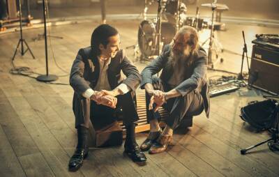 Nick Cave and Warren Ellis share stirring performance from new live film - www.nme.com - Britain - USA - Berlin