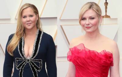 Amy Schumer - Leonardo Dicaprio - Jesse Plemons - Howard Stern - Amy Schumer Received Death Threats Following Kirsten Dunst Oscars Joke: ‘The Secret Service Reached Out To Me’ - etcanada.com - Los Angeles