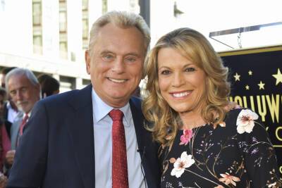 ‘Wheel Of Fortune’ Fans Are Not Loving Pat Sajak Asking Vanna White If She’s Ever ‘Watched Opera In The Buff’ - etcanada.com