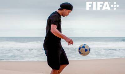 Lionel Messi - FIFA+’s ‘Ronaldinho: The Happiest Man In The World’ Is The “Perfect Launch Vehicle” For Streamer’s Originals Strand - deadline.com - Britain - Brazil - Los Angeles - county Andrew - county Douglas - Paraguay