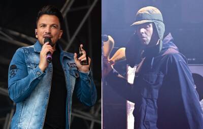 Peter Andre says Liam Gallagher apologised to him over past feud - www.nme.com