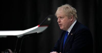 Boris Johnson unveils plans for asylum seekers to be taken 4,000 miles away to Rwanda despite backlash - www.manchestereveningnews.co.uk - Britain - Rwanda
