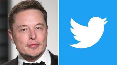 Elon Musk Offers $41.4BN To Buy Twitter - deadline.com