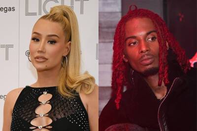 Iggy Azalea Says She’s ‘Not Even Remotely On Good Terms’ With Playboi Carti’s After He Claims To Take Care Of Her And Their Son - etcanada.com