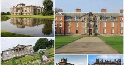 Stunning country estates you can visit near Greater Manchester - www.manchestereveningnews.co.uk - Britain - Manchester