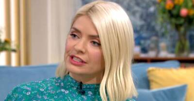 This Morning's Holly Willoughby claims she wasn't 'up to' hosting when she first joined ITV - www.dailyrecord.co.uk - Scotland